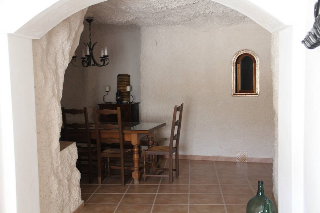 Cuevas Al Andalus - Alegria - Salle à manger