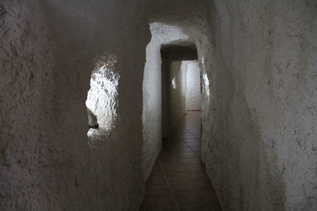Cuevas Al Andalus - Alegria - Couloir