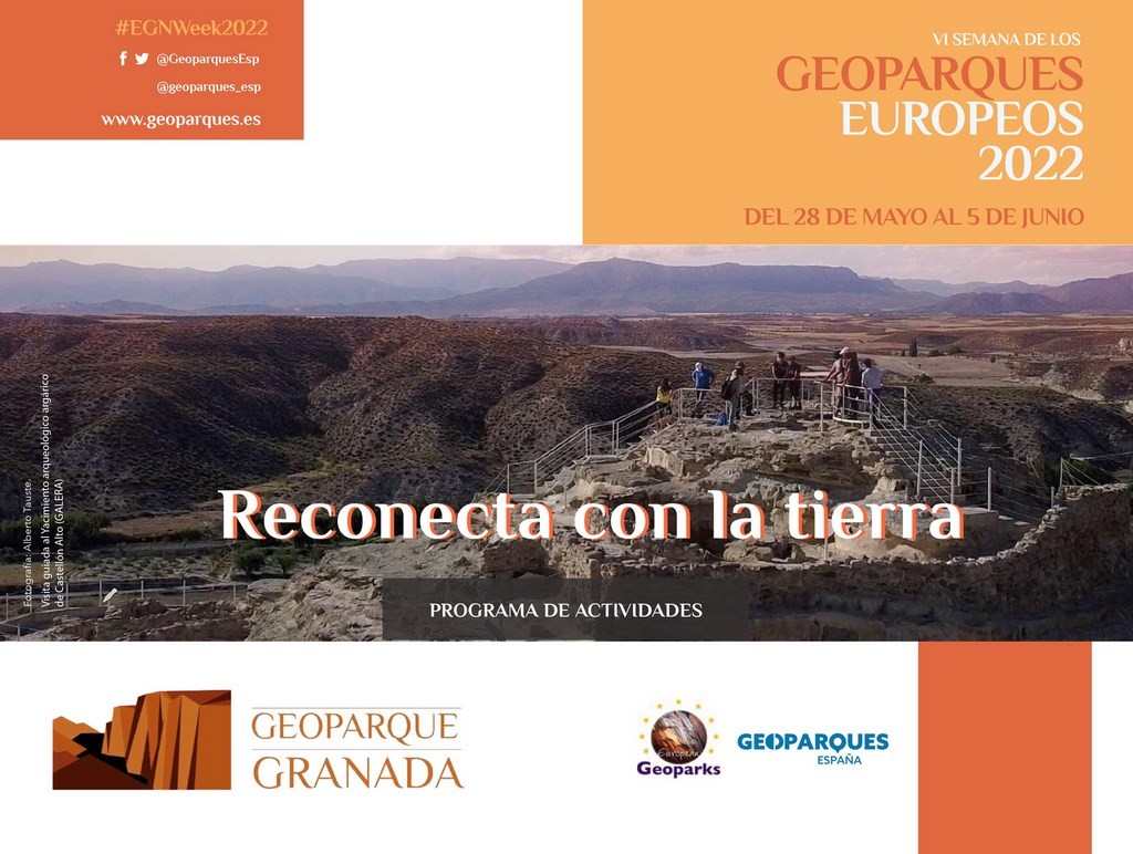 Geoparc program May 2022