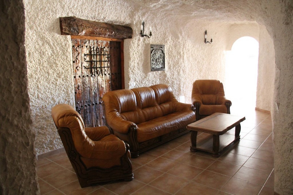 Cuevas Al Andalus - Solea - Salon