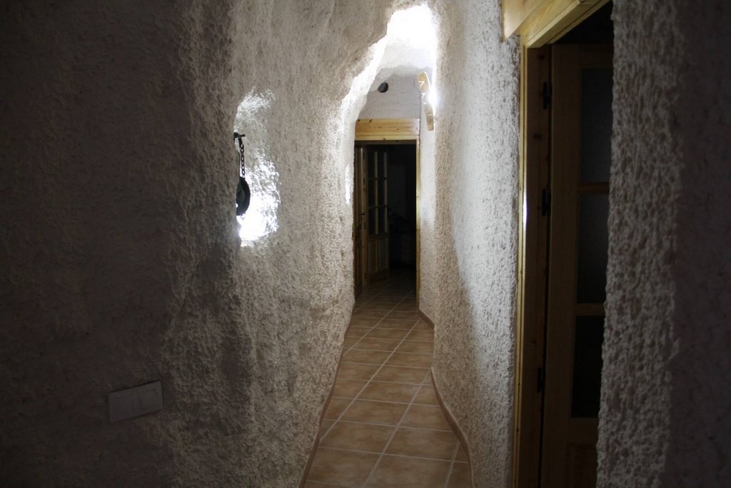 Cuevas Al Andalus - Solea - Couloir