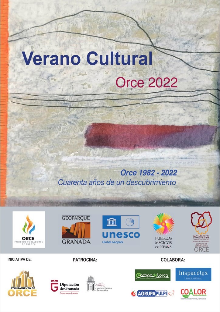Cultural program Summer 2022