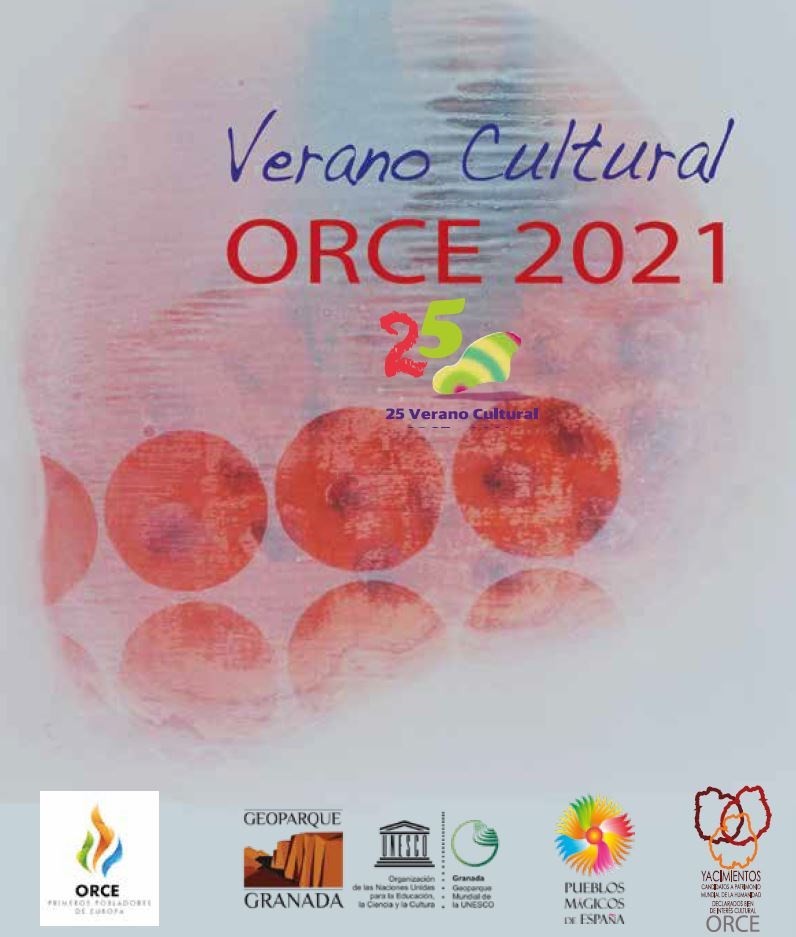 Cultural program Summer 2021