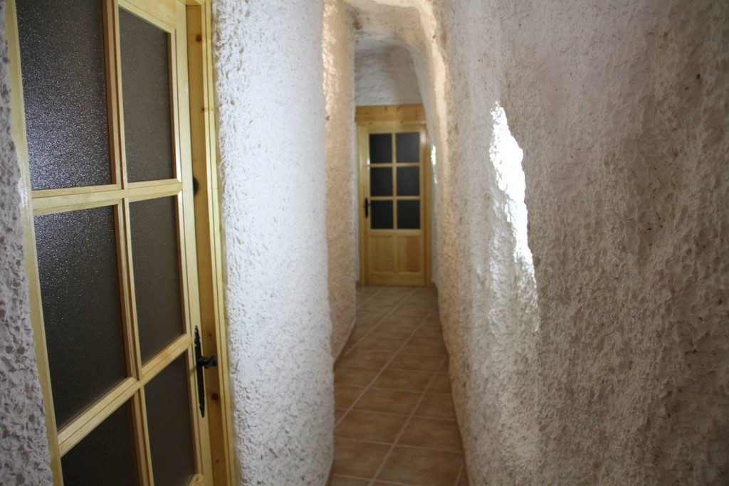 Cuevas Al Andalus - Granaina - Couloir
