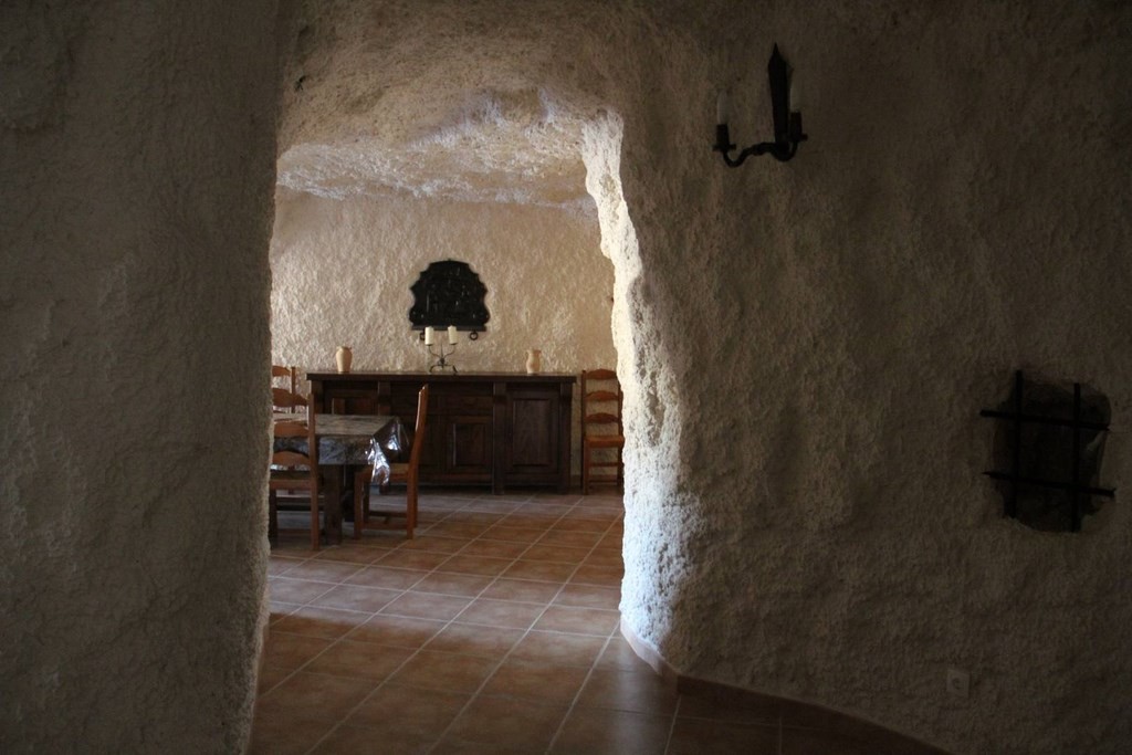 Cuevas Al Andalus - Solea - Comedor