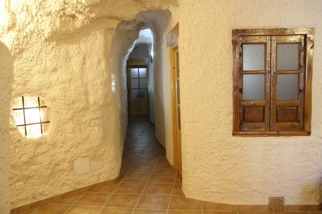 Cuevas Al Andalus - Solea - Salon