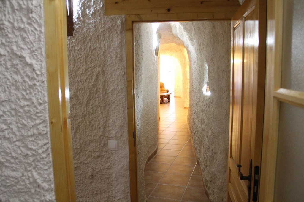 Cuevas Al Andalus - Solea - Dormitorio